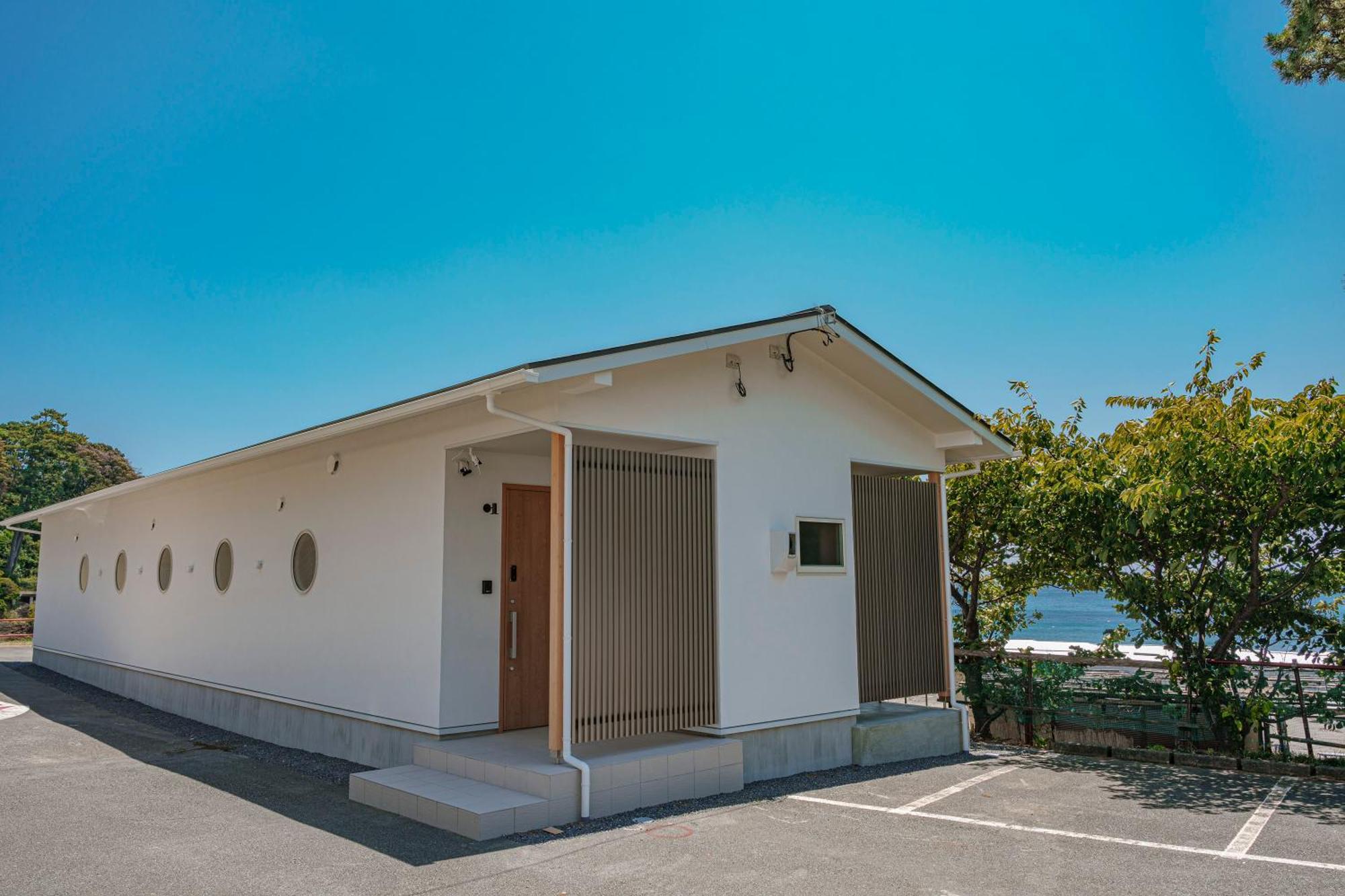 Villa Kawazu - Umi - Midaka Kültér fotó